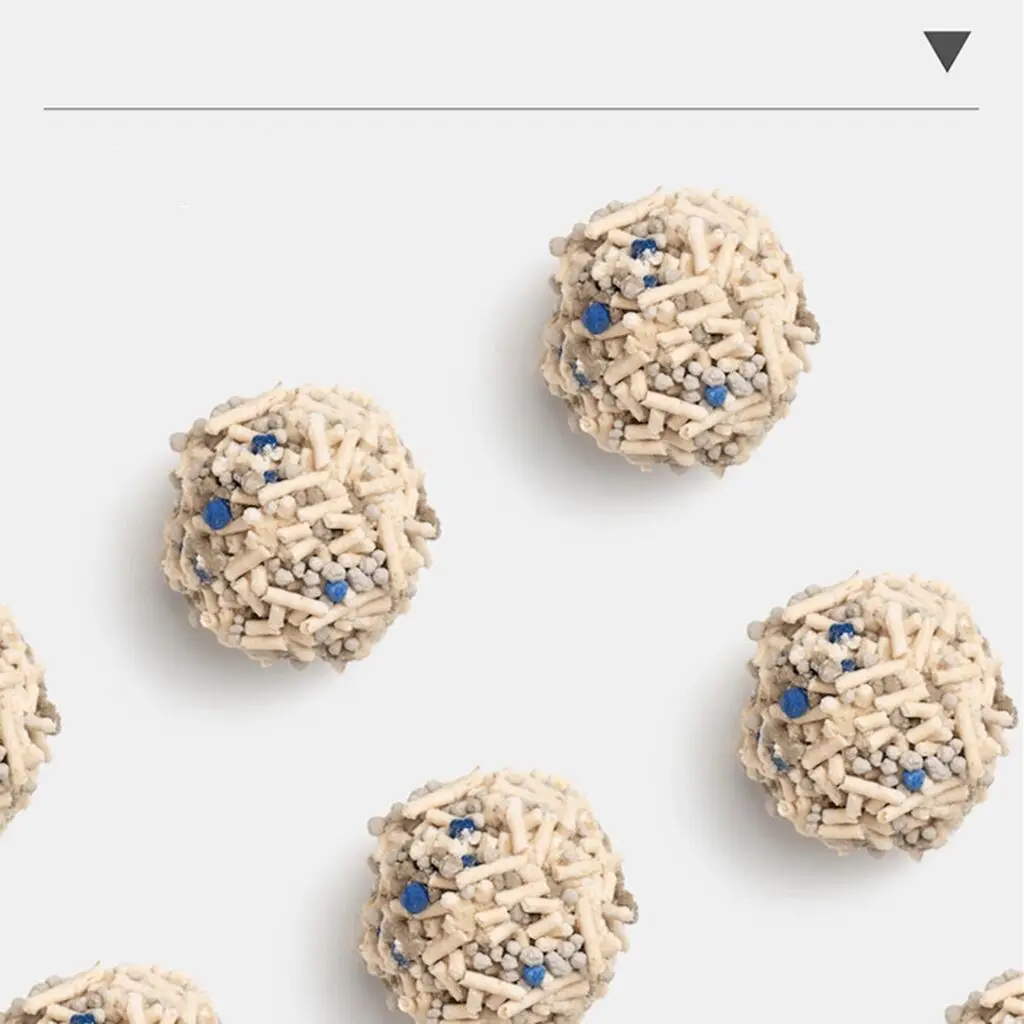 Mixed cat litter 7L 3.6KG Tofu cat litter mineral bentonite cat litter original flavor