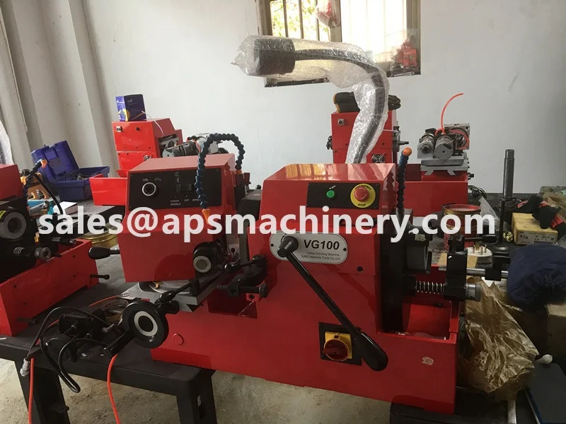 CE Certified Valve Grinder  VG100