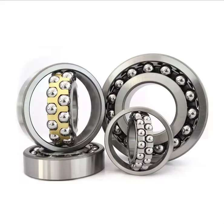 original forklift mast bearing roller wanda dn548 1301 Self Aligning Ball Bearings