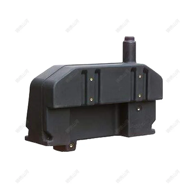 
Plastic RV Water Tank Rotomolding process 