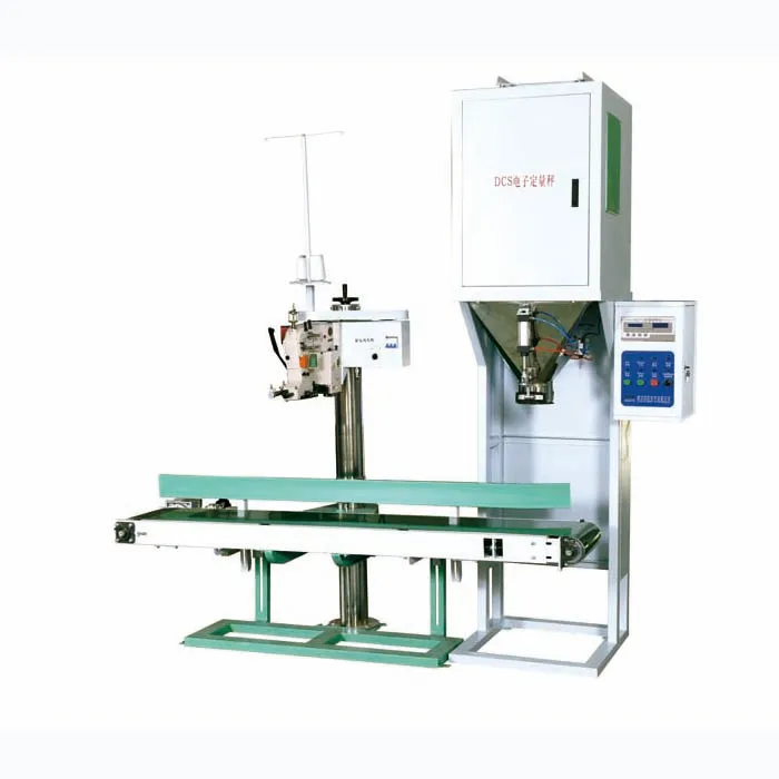 5-50KG Factory Price Rice Grain Packaging Equipment