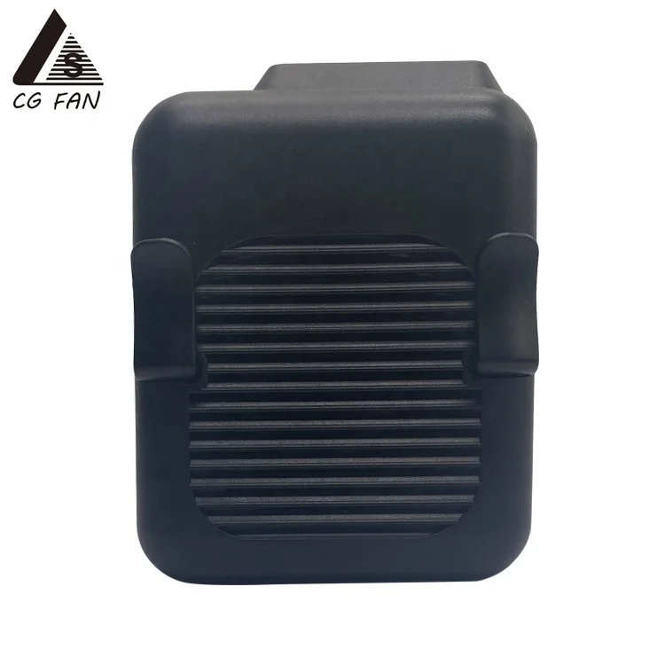 Rechargeable Fan 77*36*101mm 5V Hanging Usb Charger air Cooling Waist Mini Fan