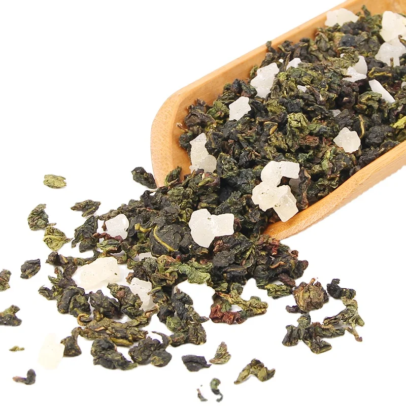 Fragrant Chinese Flavor Tea Wholesale peach oolong Tie Guan yin Bagged Tea for Beverage Milk Tea Raw Material