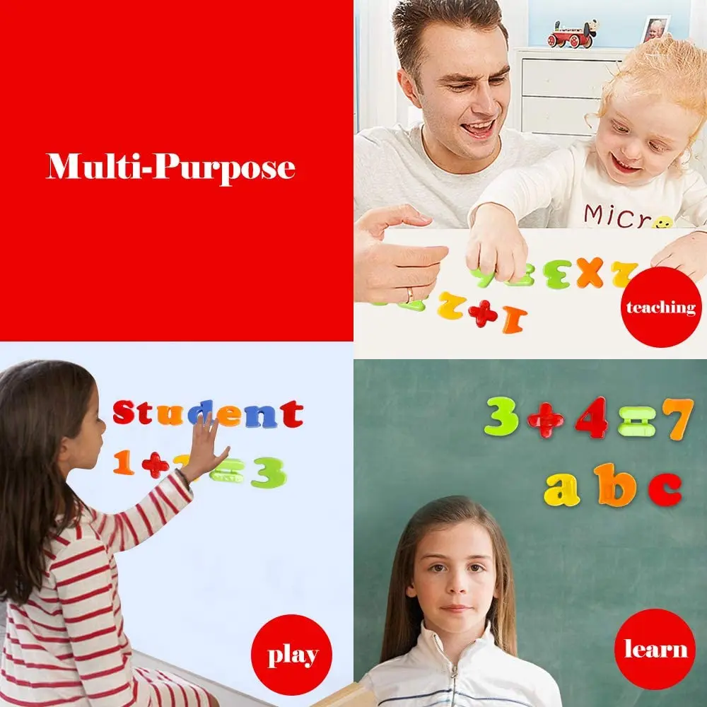 Магнитные буквы