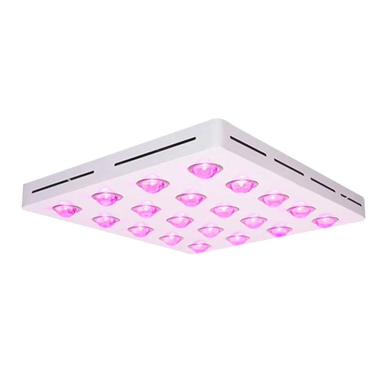 Pan American Hot Sale Full Spectrum Cob Plant Lights Greenhouse Garden For Indoor Plants 450w Led Grow Light Bar