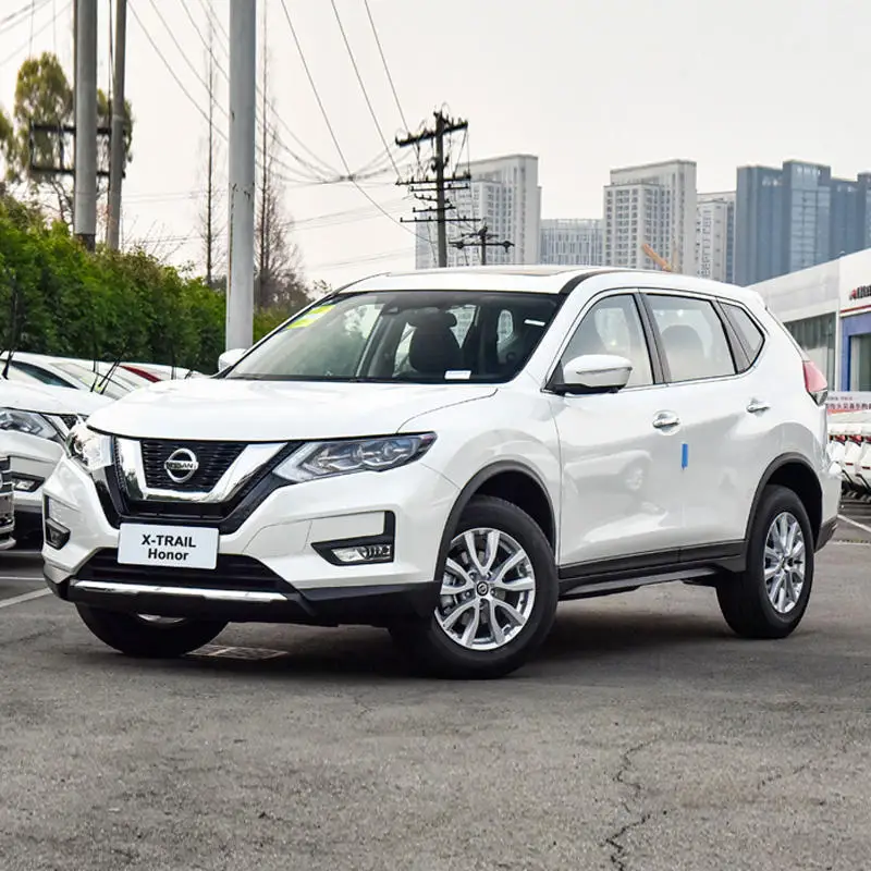 Dongfeng Auto Nissan X-Trail Honor 2022 2.0L 2WD Smartlink Премиум бензиновый внедорожник б/у автомобиль X-trailвысокого качества