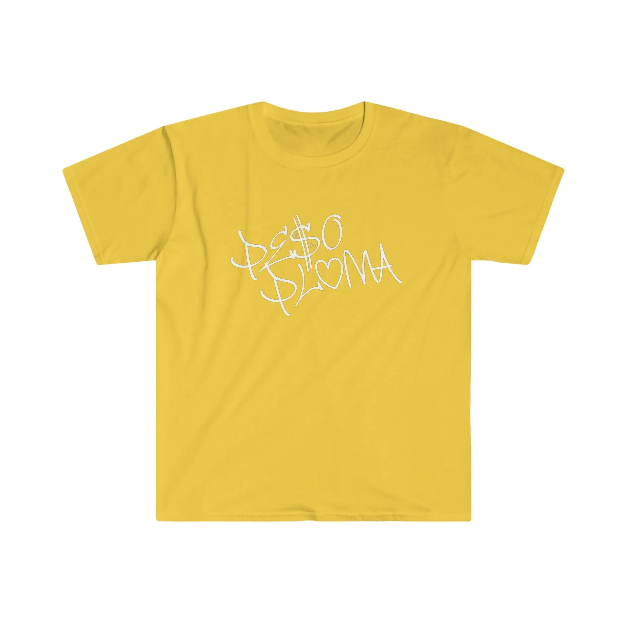 2023 100% cotton Custom Singer Music Peso Pluma Unisex O-Neck T shirt Gift For men and Women Concert Tour T-shirts