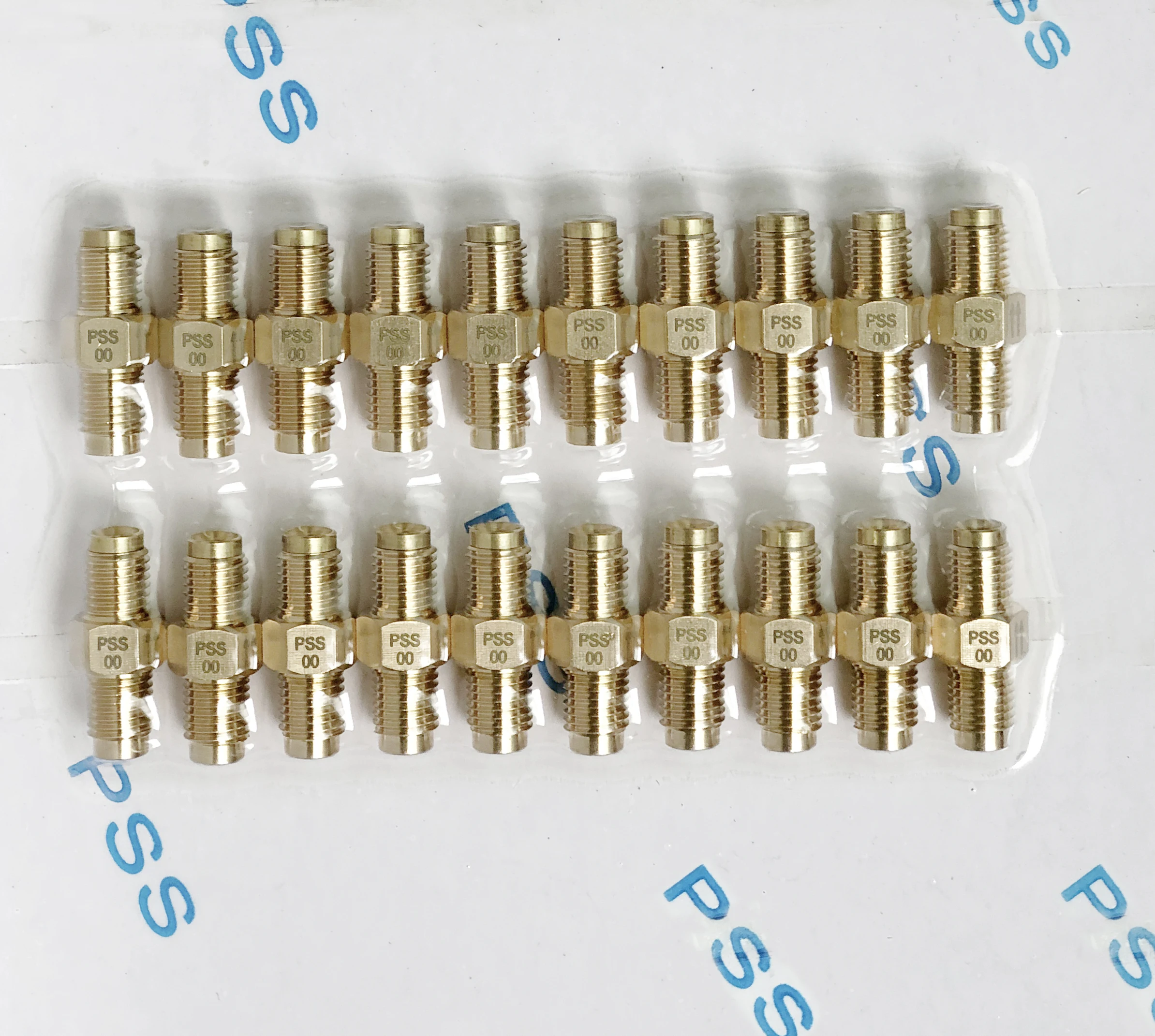PSS-0 PSS-00 High Precision Proportion Check Valve Resistance Oil Distributor Metering Unit For Cnc Central Lubrication System