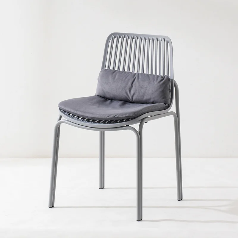 Nordic Creative Sofa Chair Waterproof Lounge Chair Home Small House Modern Simple Single Leisure Chair(including seat cushion)