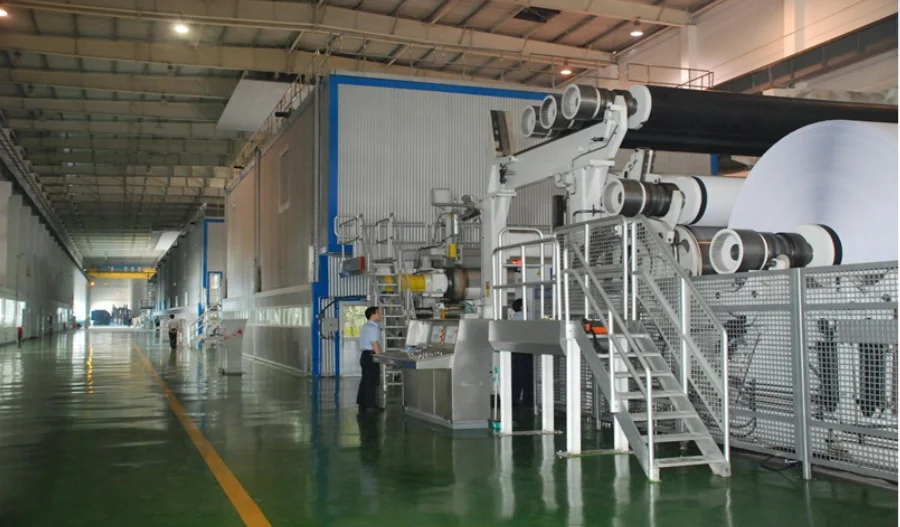 cream light yellow offset printing  paper