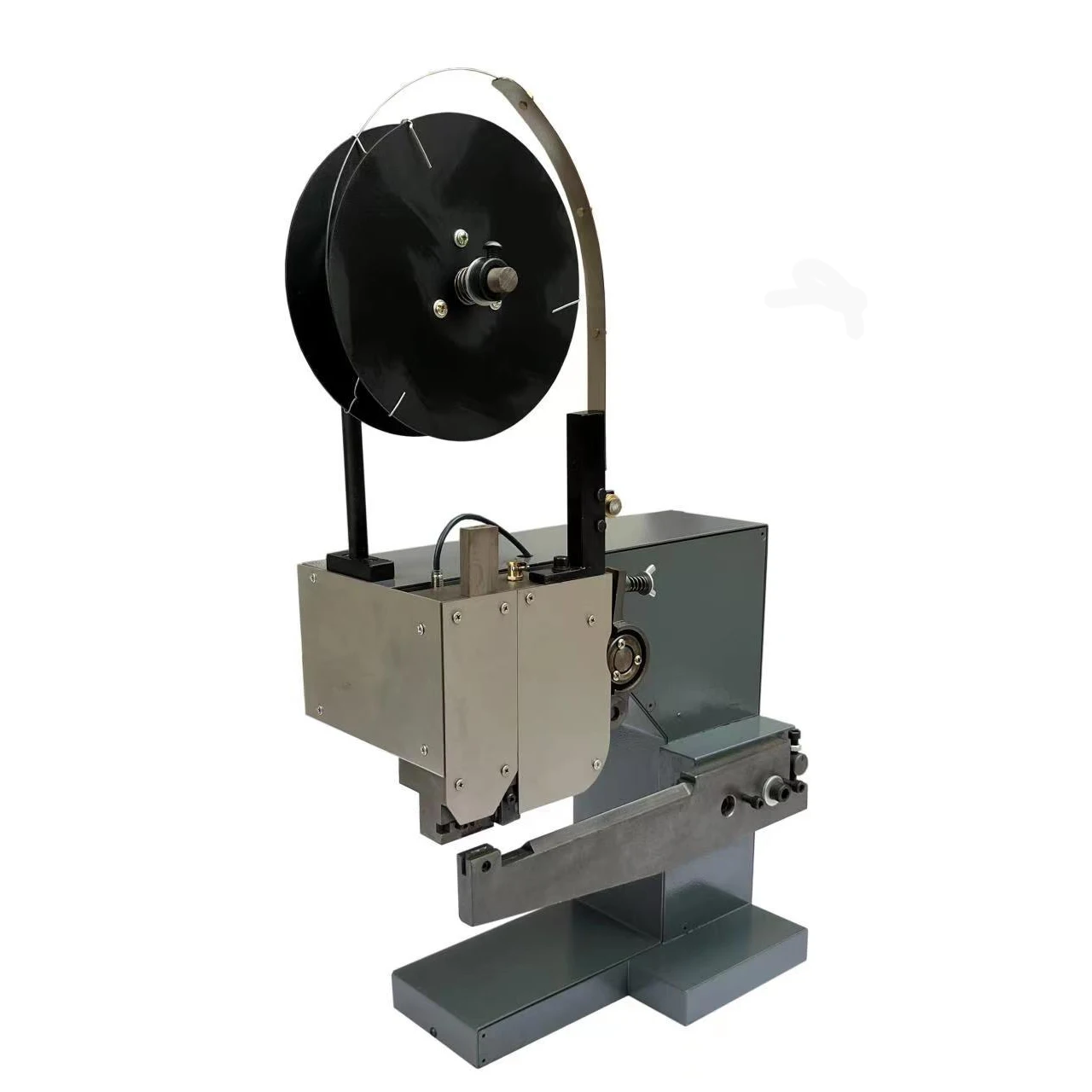 Heavy-Duty Multi-Functional Electric Wire Binding Machine For Box Smart Sensing Universal Applicability