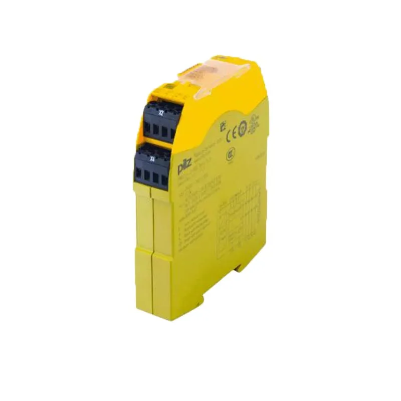 751101 Germany   safety relay brand new and original 751101 24VDC   s1 C 24VDC 2 n/o