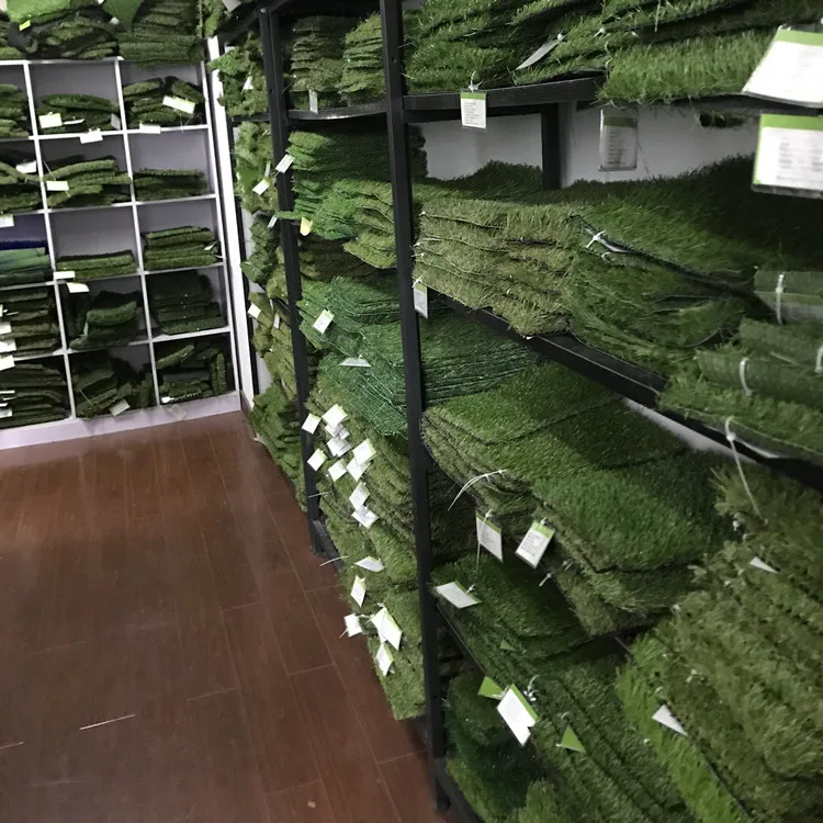 Портативный профессиональный искусственный газон китайский синтетический