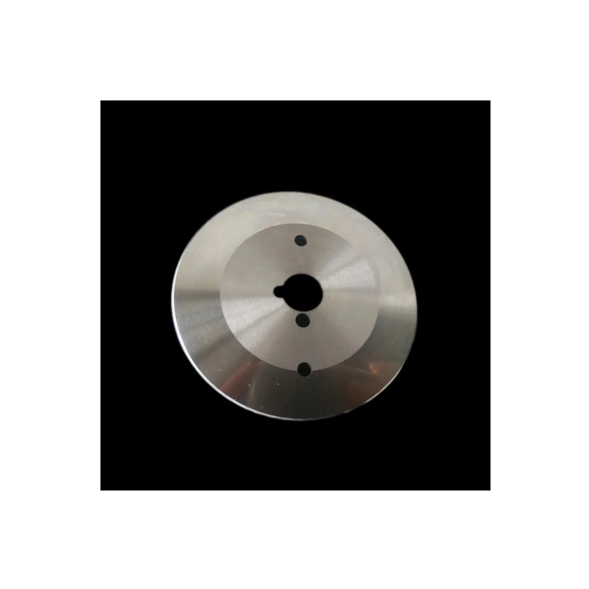 china Cloth Cutting Machine Round Knife For Sewing Machine Parts