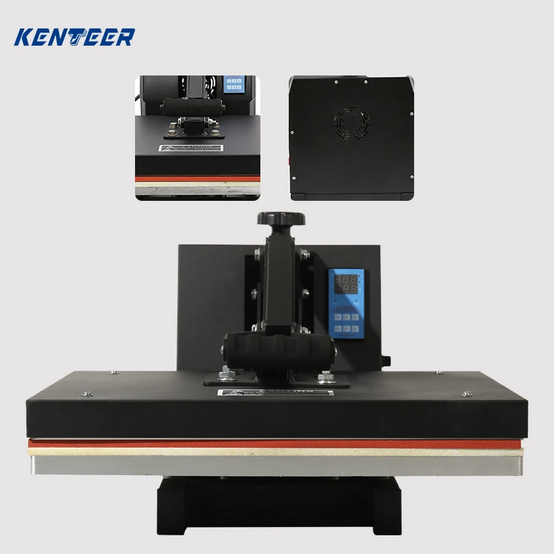 Cheap heat press machine in pakistan heat press machines for t-shirt and printer Transferring Designs and Artwork