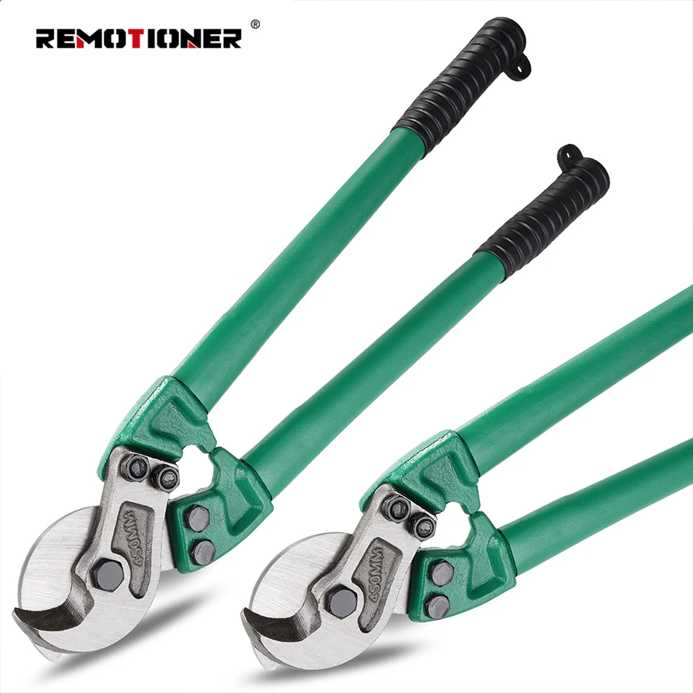 18-42 Inch Heavy-Duty Wire Scissors Cable Cutters Electrical Wire Rope Cutting Pliers
