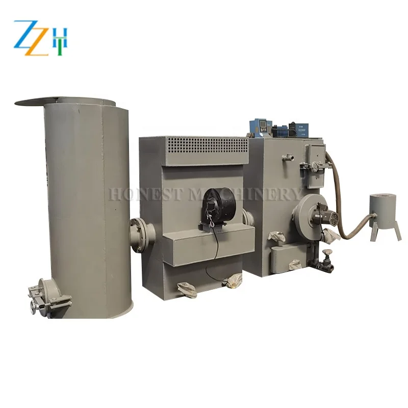 High Performance Wood Waste Gasifier / Gasifier Biomass / Biomass Gasifier