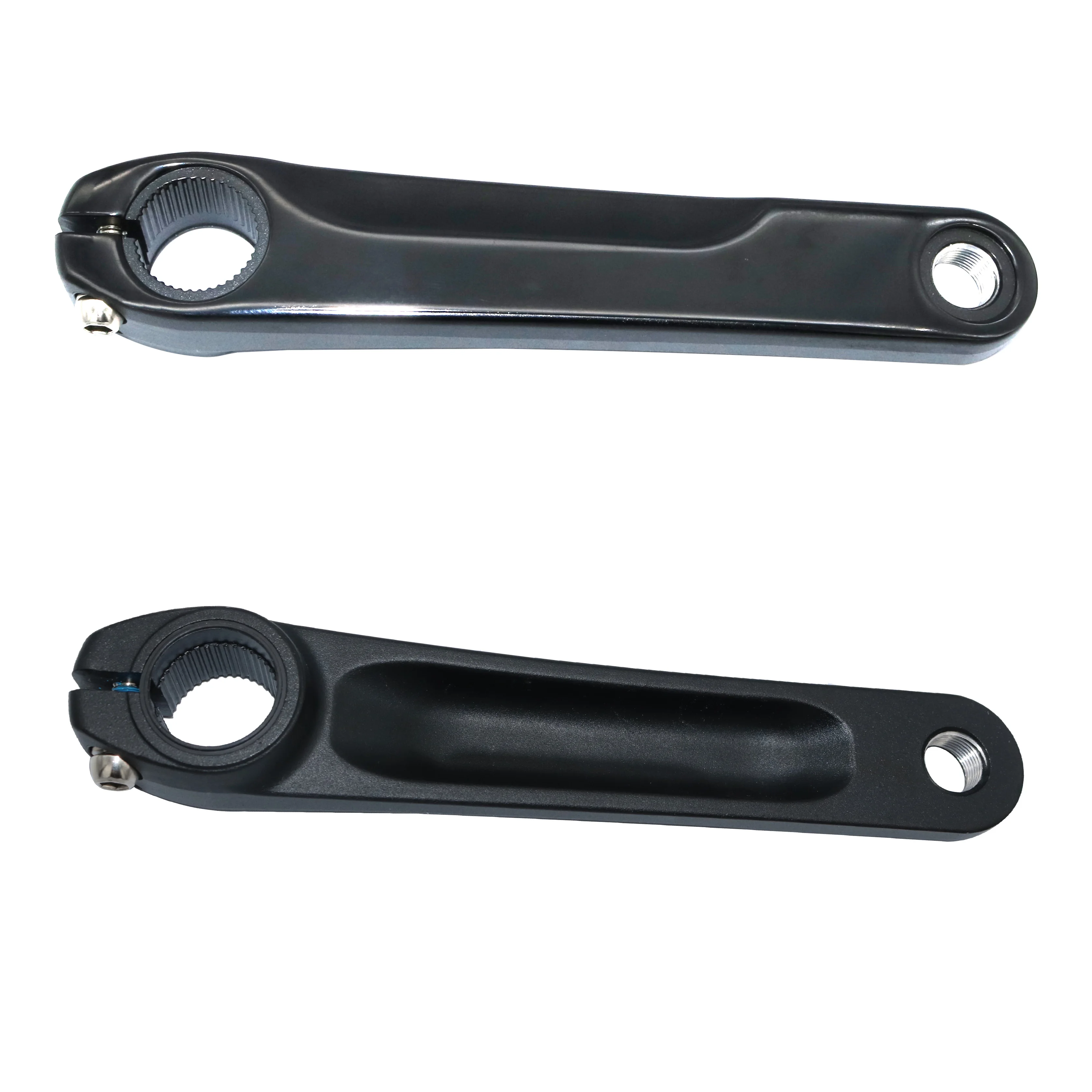 Promotional More Comfortable Hollow axle Laser Logo 10/11s 34/44t 155mm road bike/bicycle Crankset