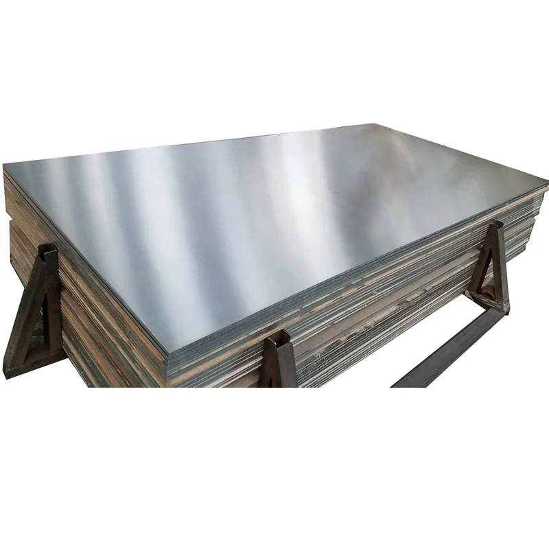 2mm 3mm 20mm 100mm thick aluminium sheet plate 7075 7A04 5052 5083 T651 H24 H321 for aerospace machinery