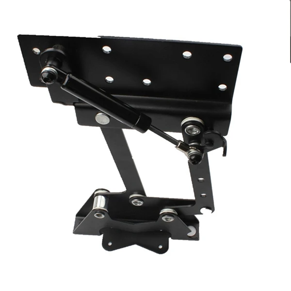 USA type lift top coffee table mechanism  up and down adjustable height coffee table