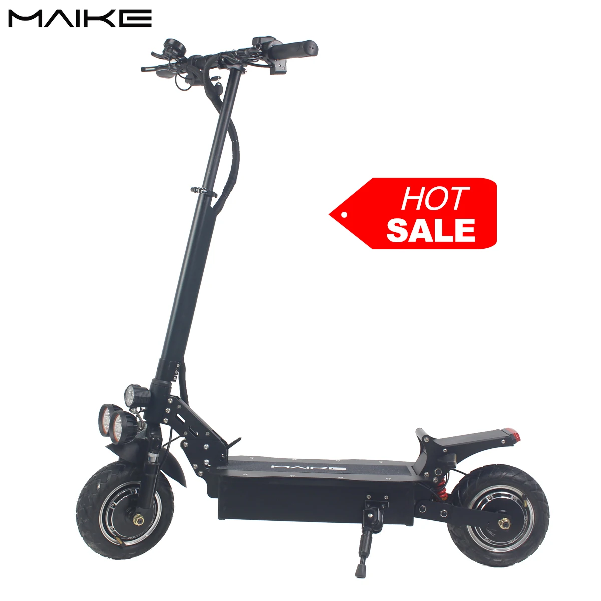 China Wholesale Maike Mk6 1000w mopeds scooters fat wheel 2000w dual motor dualtron thunder electrische step electric scooters