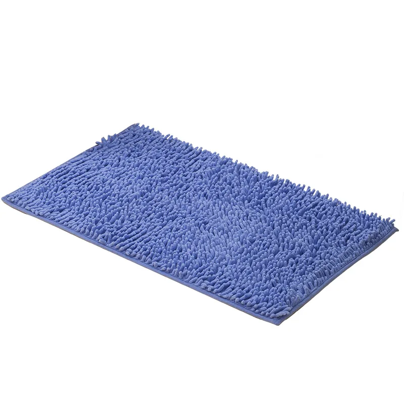 chenille door mat doormat floor carpet