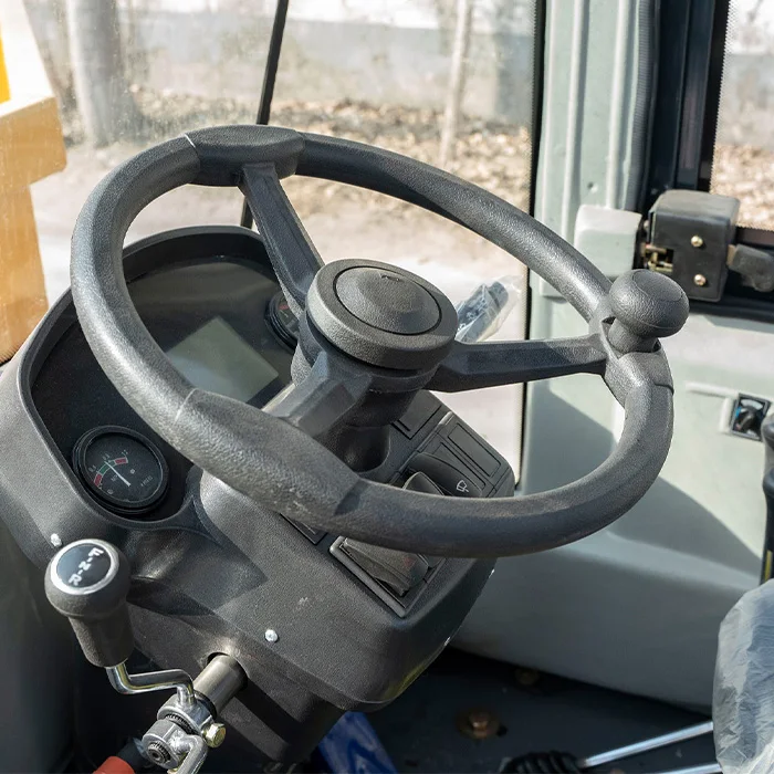 Good Condition FCY50R Tipping Type 5 Ton Site Track Tipper Dumper Truck Hydraulic Steering System Site Dumper Made In China