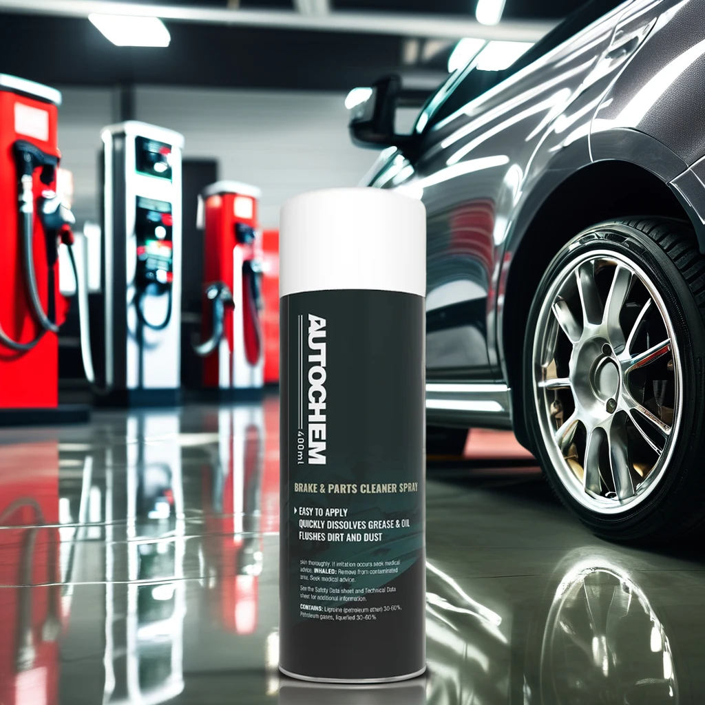 Wholesale Car Interior Brake Cleaning Agent Liquid Brake Cleaner Spray Brake Disc Cleaner