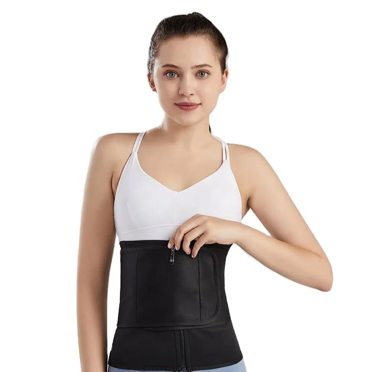 Корсет для сжигания жира для талии и живота, тренировочный триммер, пояс, удобные женские Шейперы