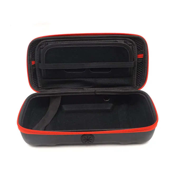 Customized Logo Portable Storage Bag Carrying Protective Case Pouch Bag for Nintendo Switch and NS OLED System 29 Game Cards