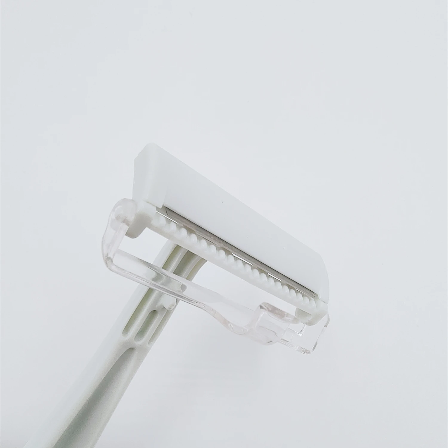 Razor Design Razors Nice Quality Plastic Handle single Blade System Man Shaving Razor For Hot Sale