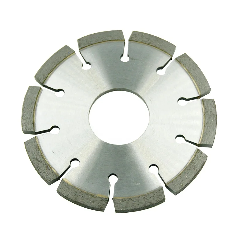 4 inch diamond tuck point saw blade for wall mortar Mortar Concrete Groove Cutting