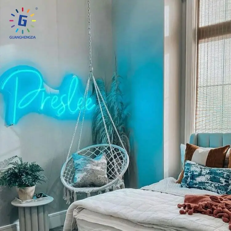 China Factory Wall Display For Business Neon Sign