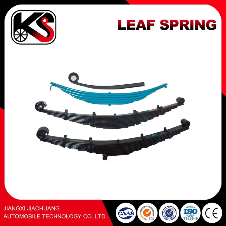 257847 auto parts heavy dump truck leaf spring