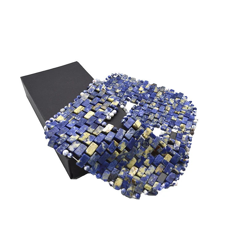 Natural Blue Dot Stone Facial Mask Jade Sleep Eye Facial Mask Anti-Aging Hot or Cold Therapy  Facial Skin Care Tool