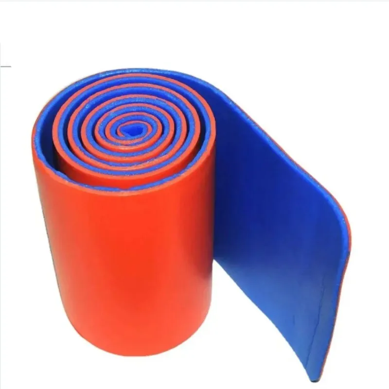 Wholesale Lightweight First Aid Medical Splint Roll Fracture Foldable Waterproof Soft Arm Leg Rolled Splint