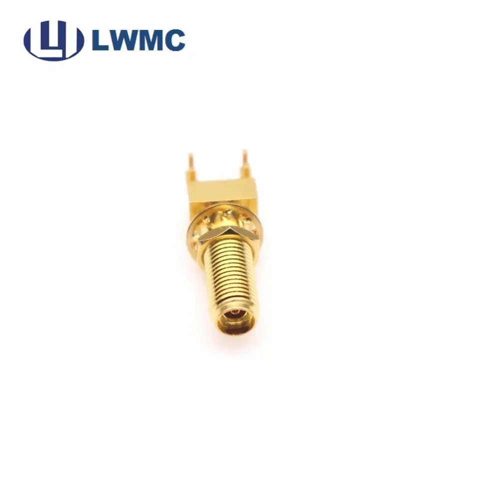 New Product 92 mm Female/male  PCB mounted receptacle(2.92-KED246),rf coaxial connector