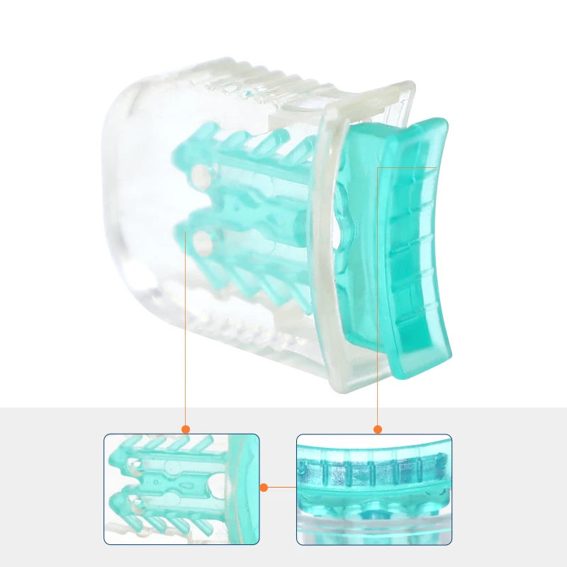 JCMS001 ПК измеритель уплотнения провода счетчика энергии синий газовой безопасности метр охранная пломба