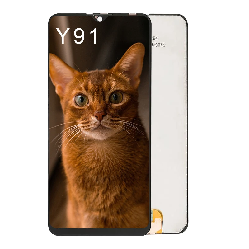 For Vivo Y91 LCD Touch Screen Display Digitizer Accessories Parts LCD Y91 Y93 Y95 Y1S/Y90/Y91/Y91i/Y91c/Y93/Y93S/Y95/U1