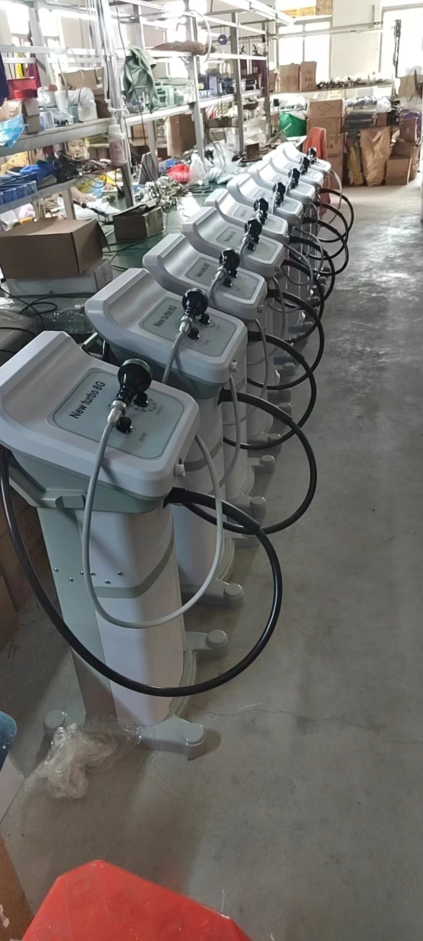 G8 Vibrating Cellulite Massage Weight Loss Machine For Body Massager