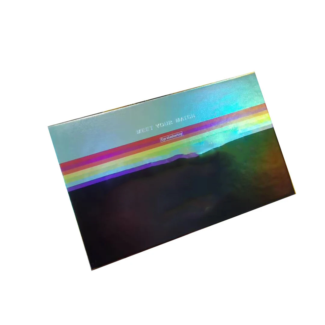 Sixty-Color Rotating Matte Eye Shadow Wholesale Eyeshadow Palette Makeup Tools Body glitter