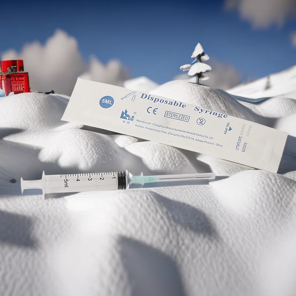 Disposable syringe,custom syringe with luer lock 5ml