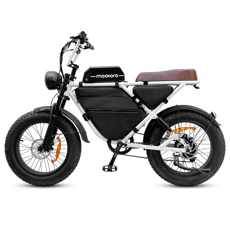 26 inch 48v 13/23ah 2022 Fat Tire Ebike MTB Electric Bike 750W 500W 1000W Bafang Motor Full Dual Suspansion Retro Electrica Bike