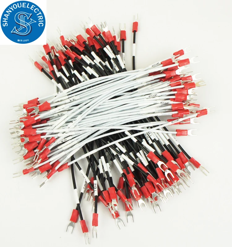 Electric Wire Harness custom cable assembly  jumper wire