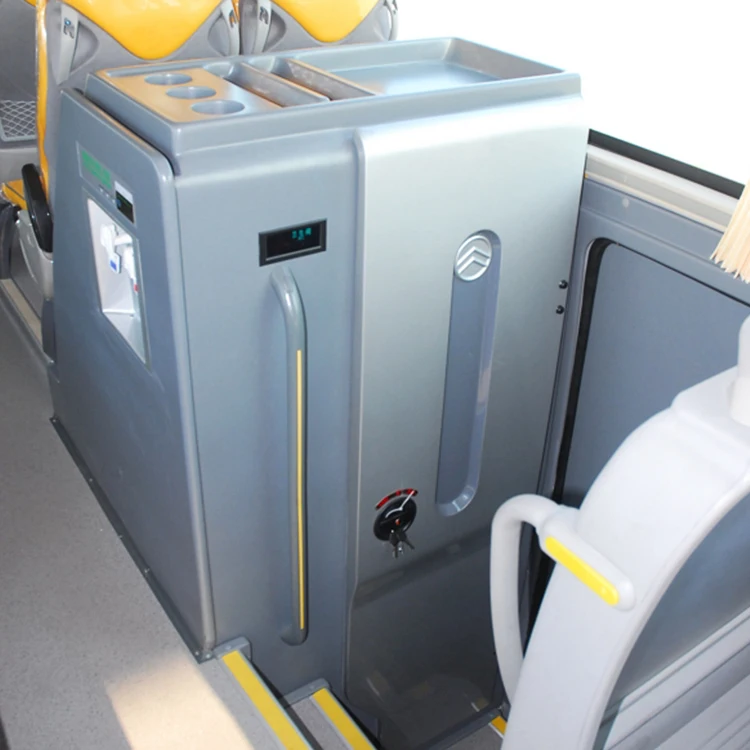 Car interior fittings bus station toilet clean and convenient bus interior toilet