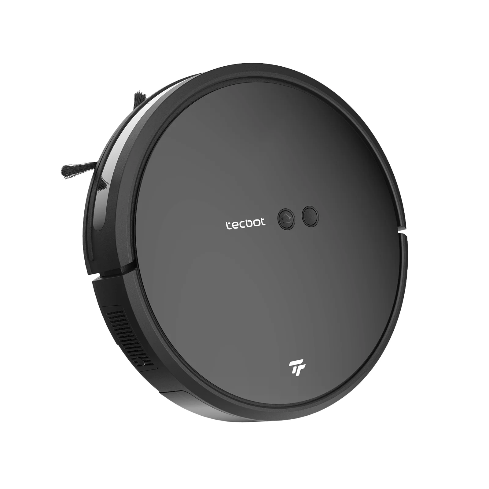 Tecbot S1 vacuum Cleaner Floor Clean Robotic Automatic Quiet motor Anti-fall Anti-bump Robot 2600mah battery
