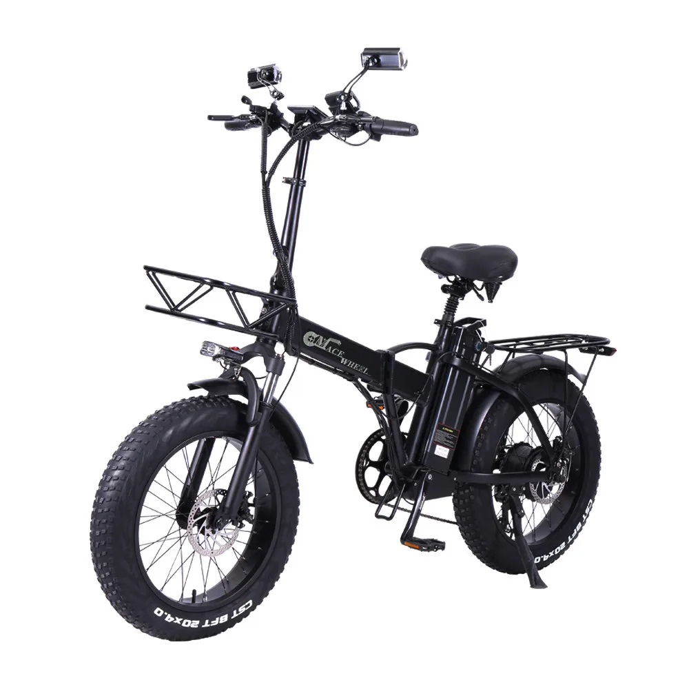 European Stock Light Weight Hot Sales Carrier EU Regulations Outdoor Electric Bicycle