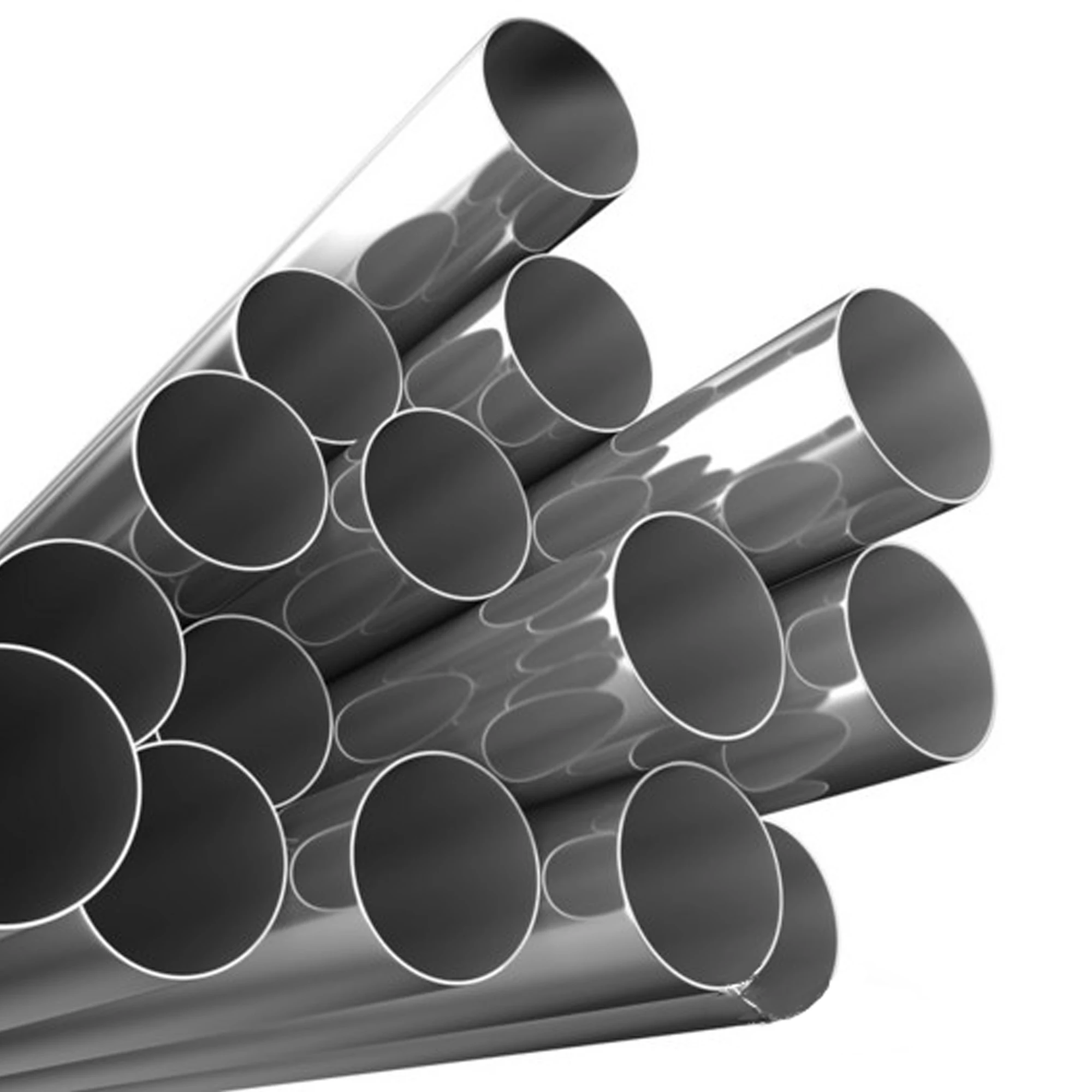 Оптовая продажа ASTM A312 A270 3A 4 дюйма 6 дюймов 8 дюймов 304 304L 316 316L санитарная сварная бесшовная труба из нержавеющей стали