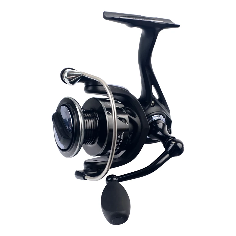 iLure Top Quality Powerful Metal Body Rotary Brake Fly Fishing Wheel Ultralight Fishing Reel