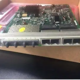 ZXCTN 6180 CTN6180 10 Way 10GE High-Speed/80 Way GE Interface Optical Electrical Board Terminal Transmission Network Equipment